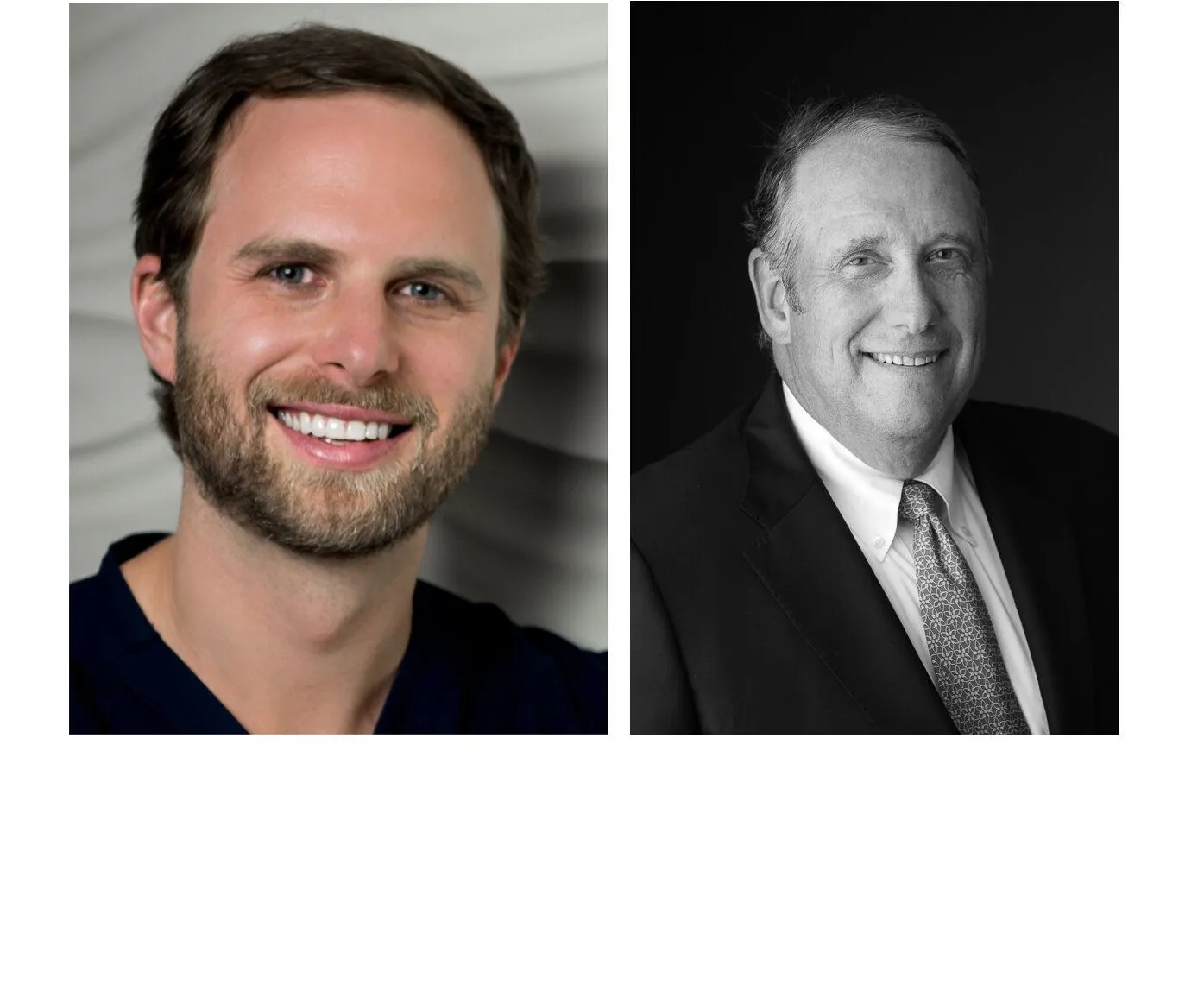 Drs. Whitlow and Trepp, dentists in Greenwich, CT