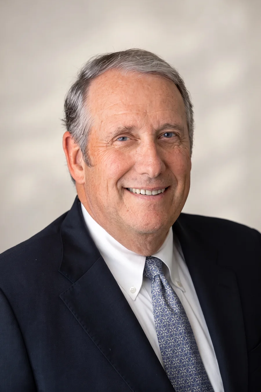 Dr. Douglas Trepp, D.M.D., of Greenwich Point Dental
