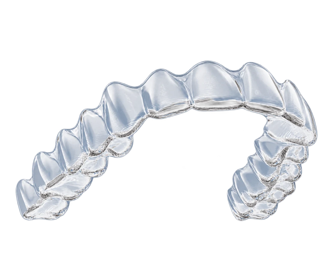 Illustrative invisalign